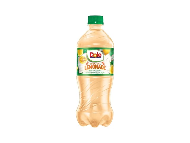 Dole Tropical Lemonade - 20oz Bottle.