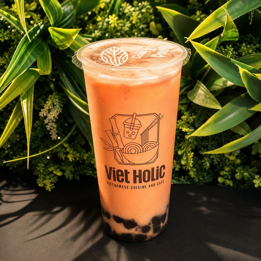STRAWBERRY YAKULT.
