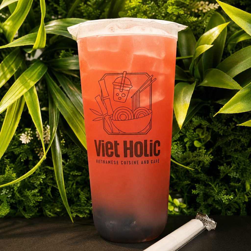 ROSE TEA.