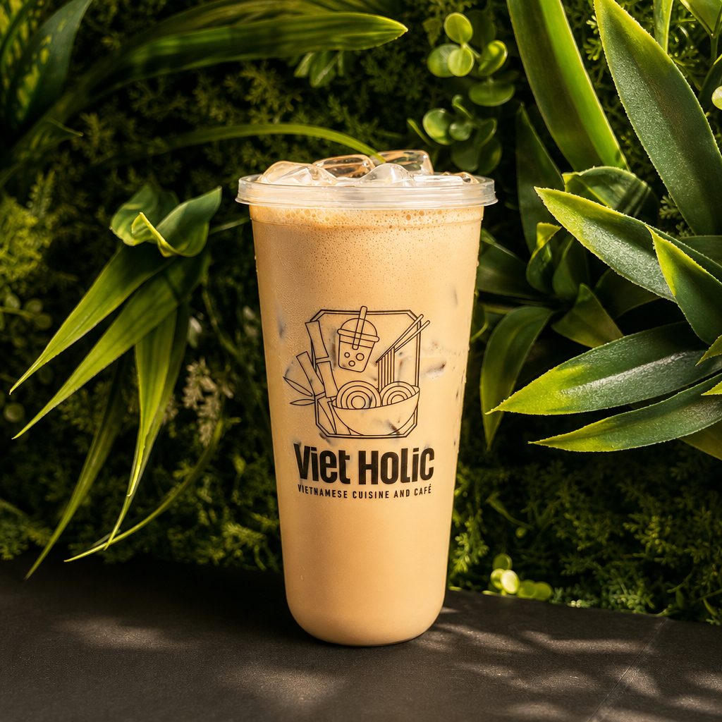 SALTED COFFEE.