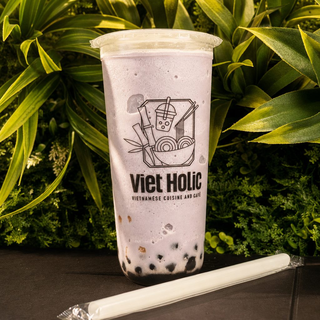 TARO SMOOTHIES.